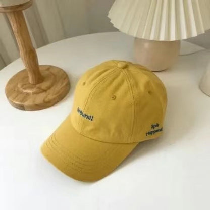 Damen Freizeit Statement Baseball Cap Brehn 1784083976