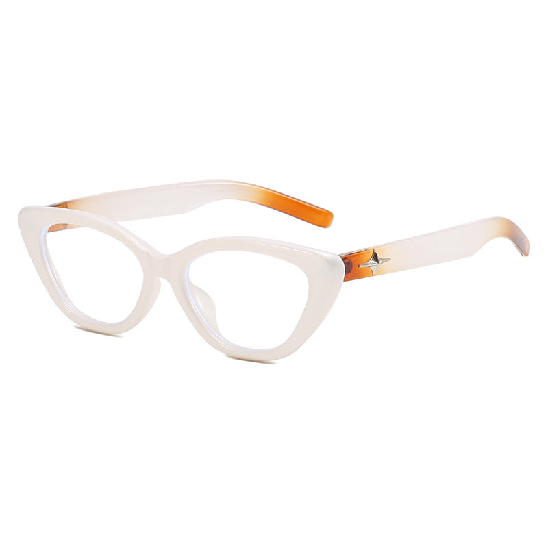 Damen Cat-Eye Brille mit stilvollem Design Brehn