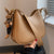 Elegante Alltag Schultertasche Brehn
