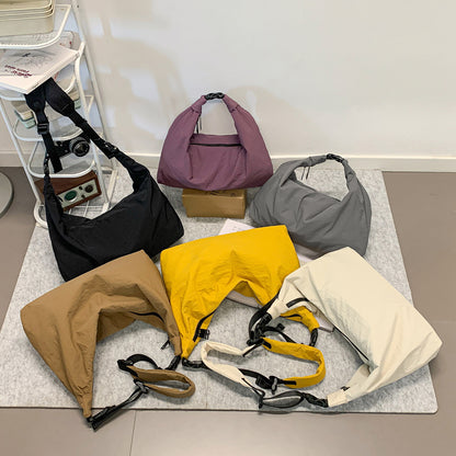 Lässige leichte Hobo-Bag Brehn