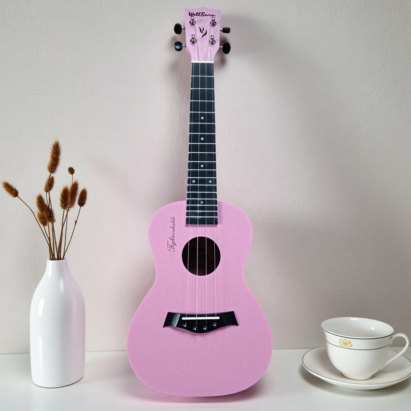 Akustische Ukulele Brehn