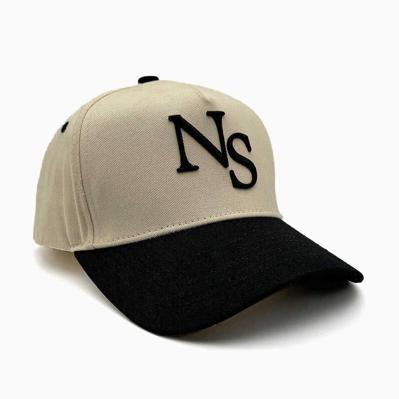 Damen Elegante Baseballkappe mit hochwertiger Stickerei Brehn
