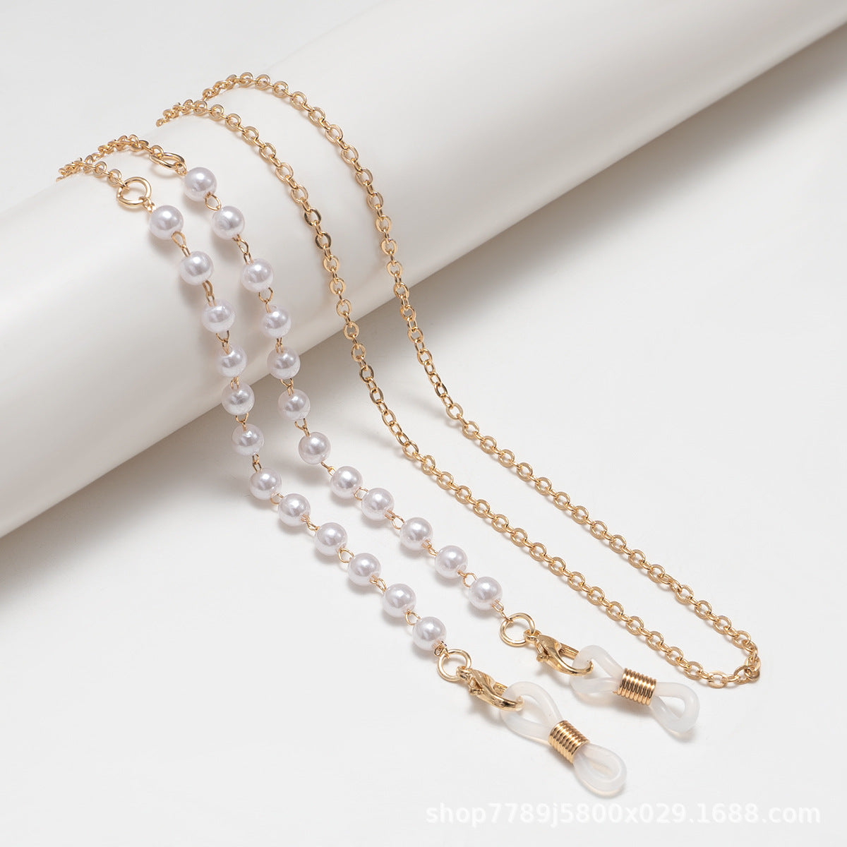 Beaded Eyewear Chain Brehn 1786968008