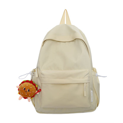 Lässiger Leichter Rucksack Brehn