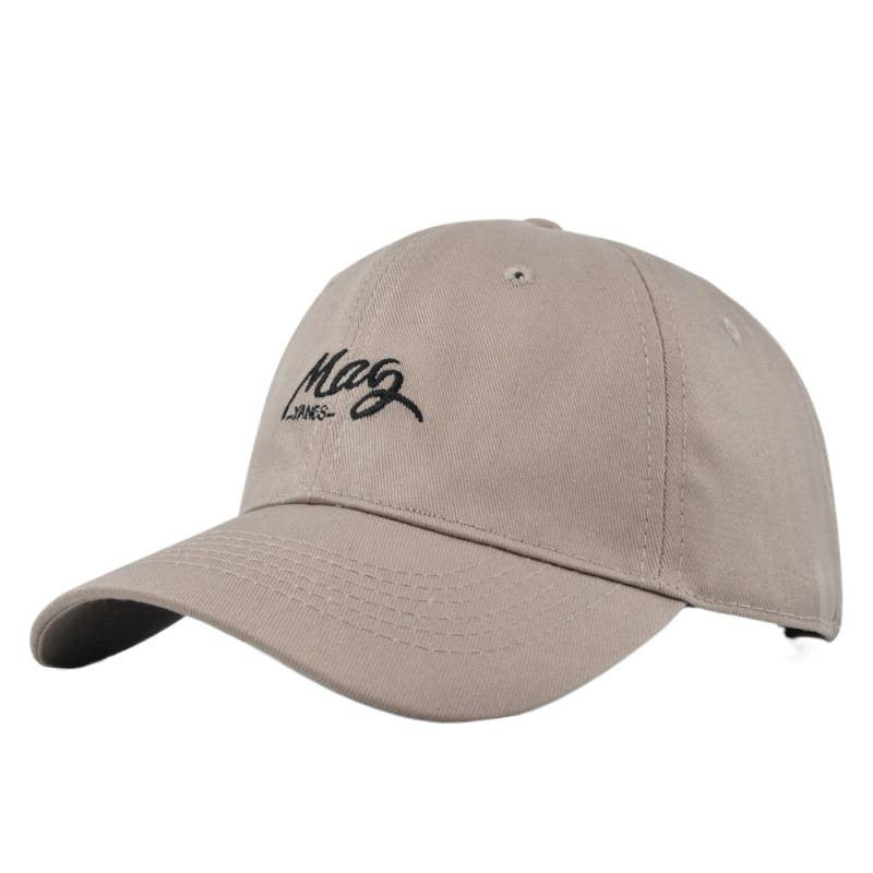Herren Baumwoll-Baseballmütze mit gesticktem Design Brehn