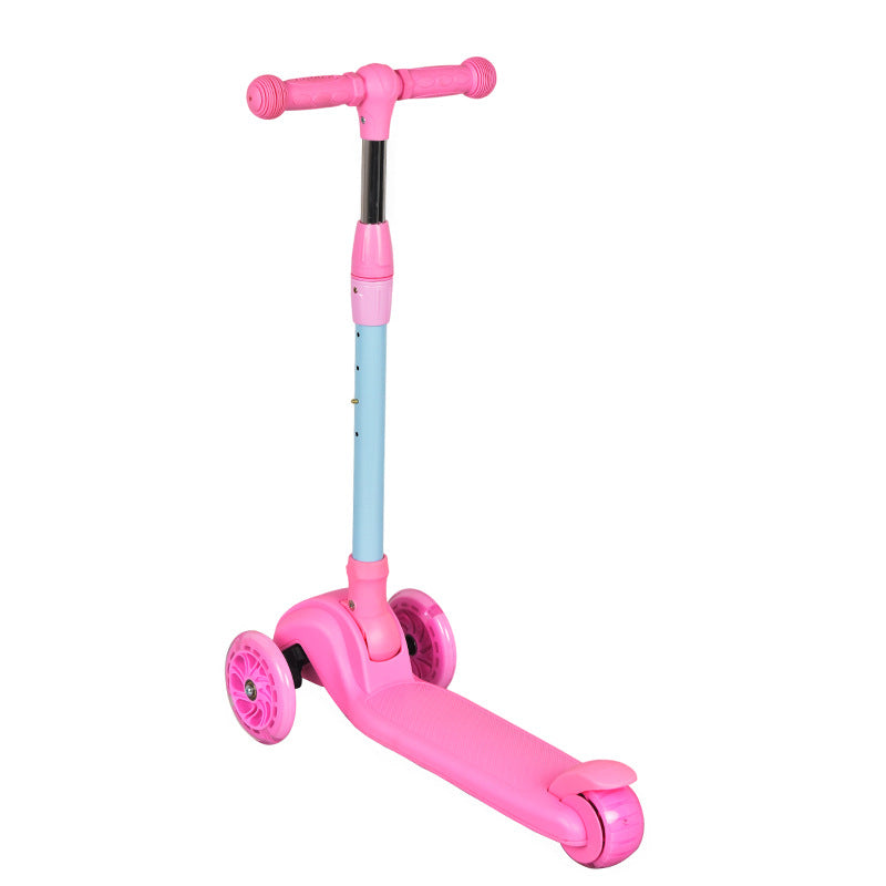 Sicherheits Stunt Scooter Brehn