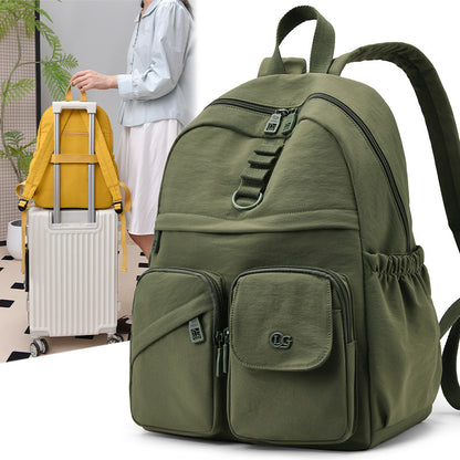 Multi-Taschen Funktionaler Rucksack Brehn