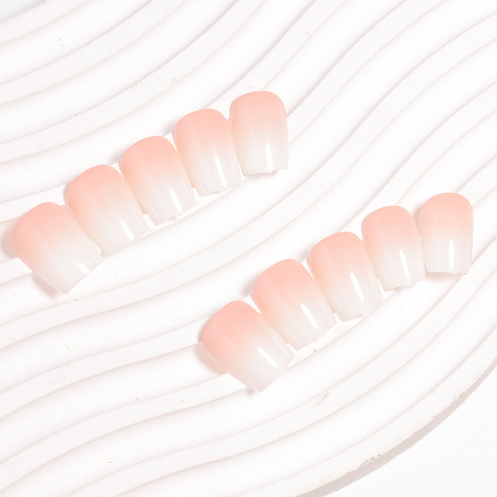 Elegantes Ombré Press-On Nagelset Brehn