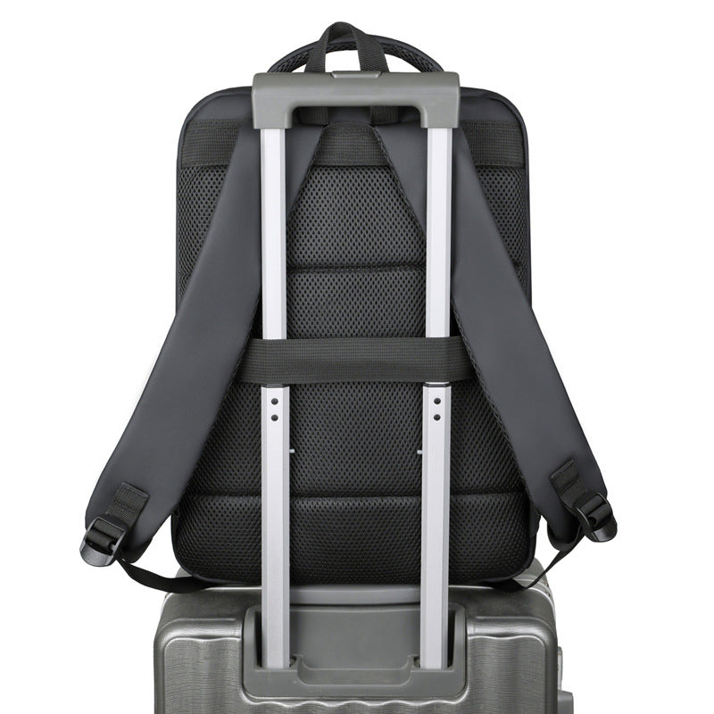 Funktionaler Business-Laptop-Rucksack Brehn