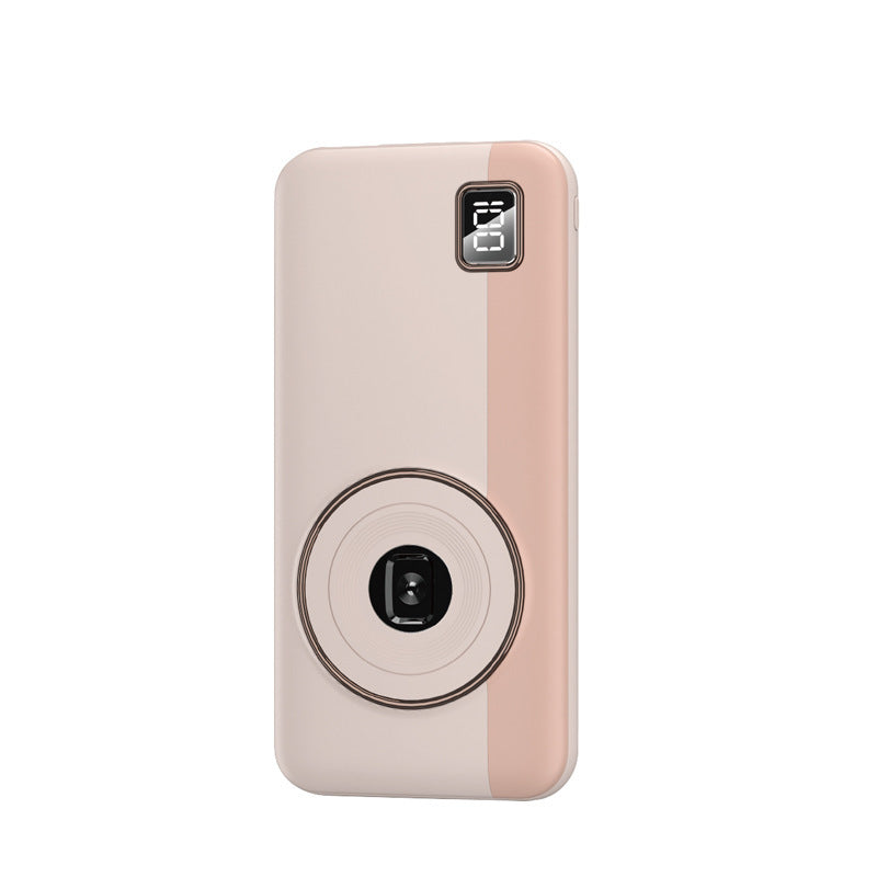 Smartphone-Hülle mit Integriertem Ringlicht Brehn