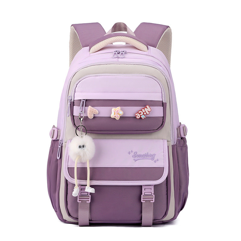 Stylischer und Multifunktionaler Rucksack Brehn