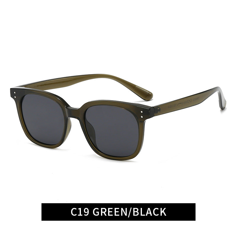 Damen modische Sonnenbrille im eleganten Design mit robustem Rahmen Brehn