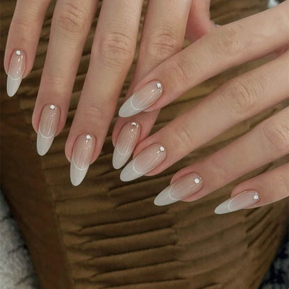 Elegante Nagelkunst
