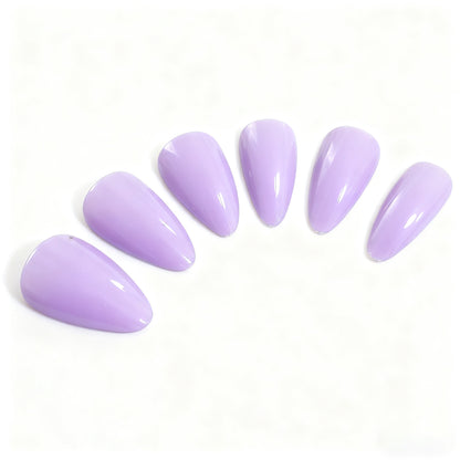 Elegante Gel-Nagelverlängerungen Brehn