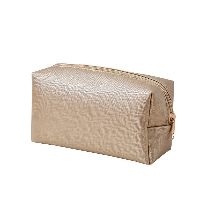 Premium Reißverschluss-Make-Up-Tasche Brehn