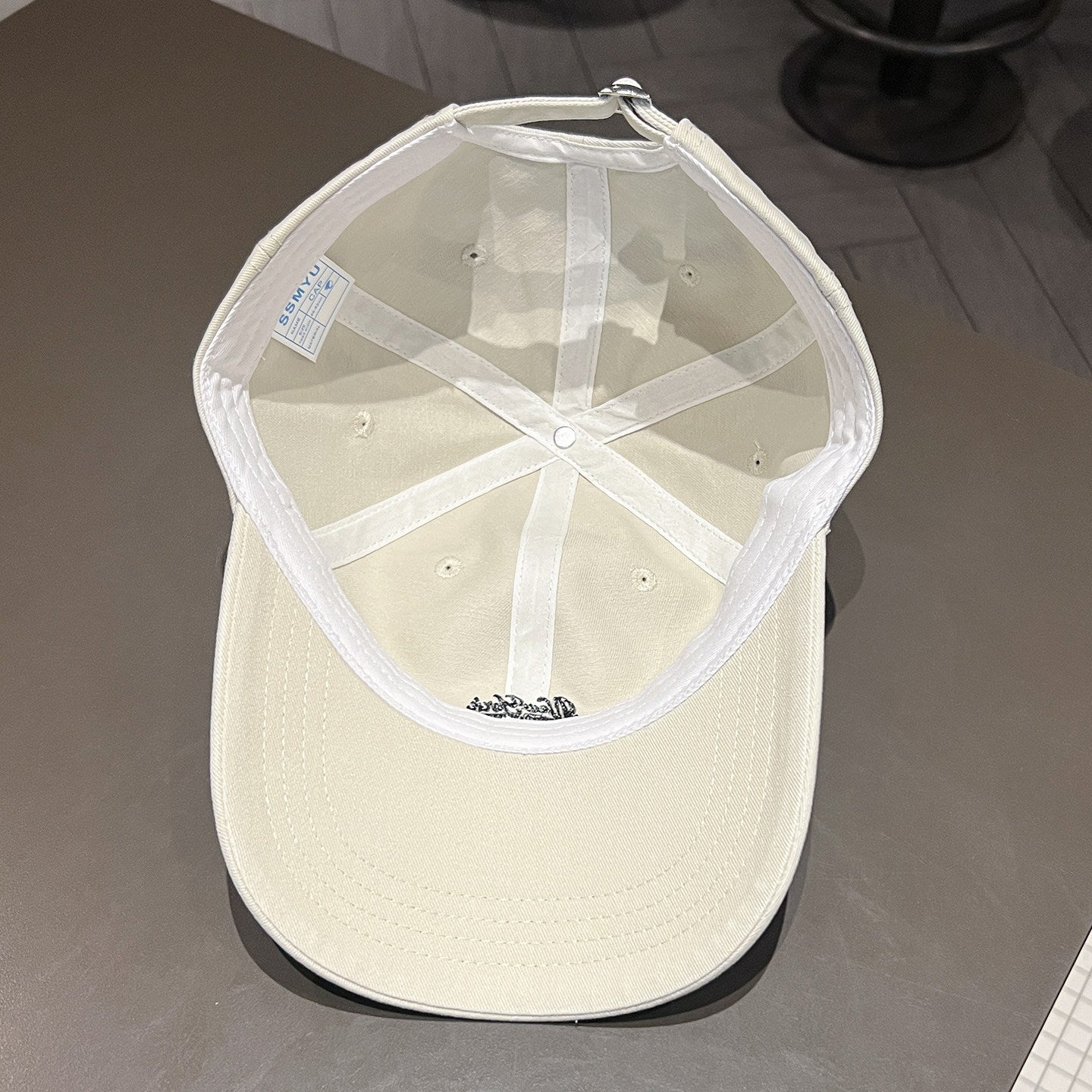 Herren Klassische Baumwoll Sportcap Brehn