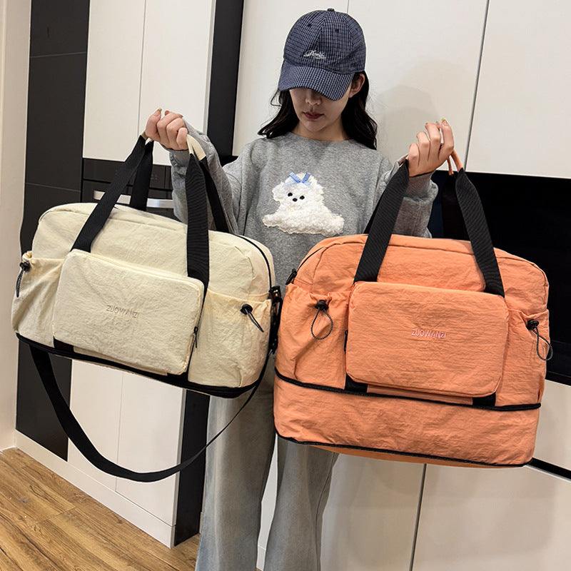 Funktionale Fitness Wochenendtasche