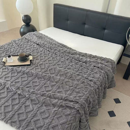 Damen Kuscheldecke Brehn