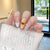 Charmantes Charakter-inspiriertes Press-On Nagelkunst-Set Brehn