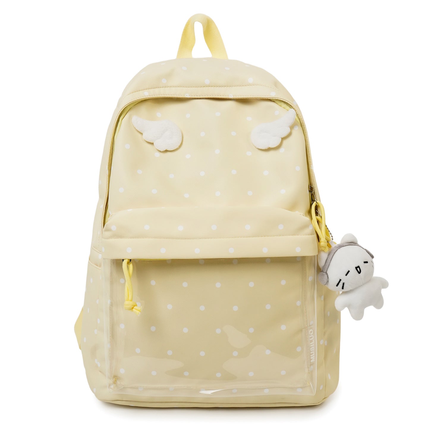 Süßer Plüsch-Charakter-Rucksack Brehn