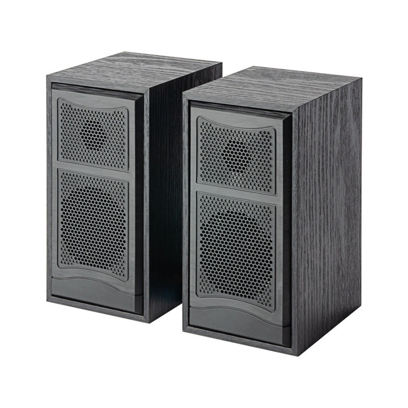 High-Fidelity Desktop-Soundsystem Brehn