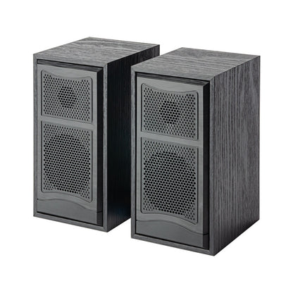 High-Fidelity Desktop-Soundsystem Brehn