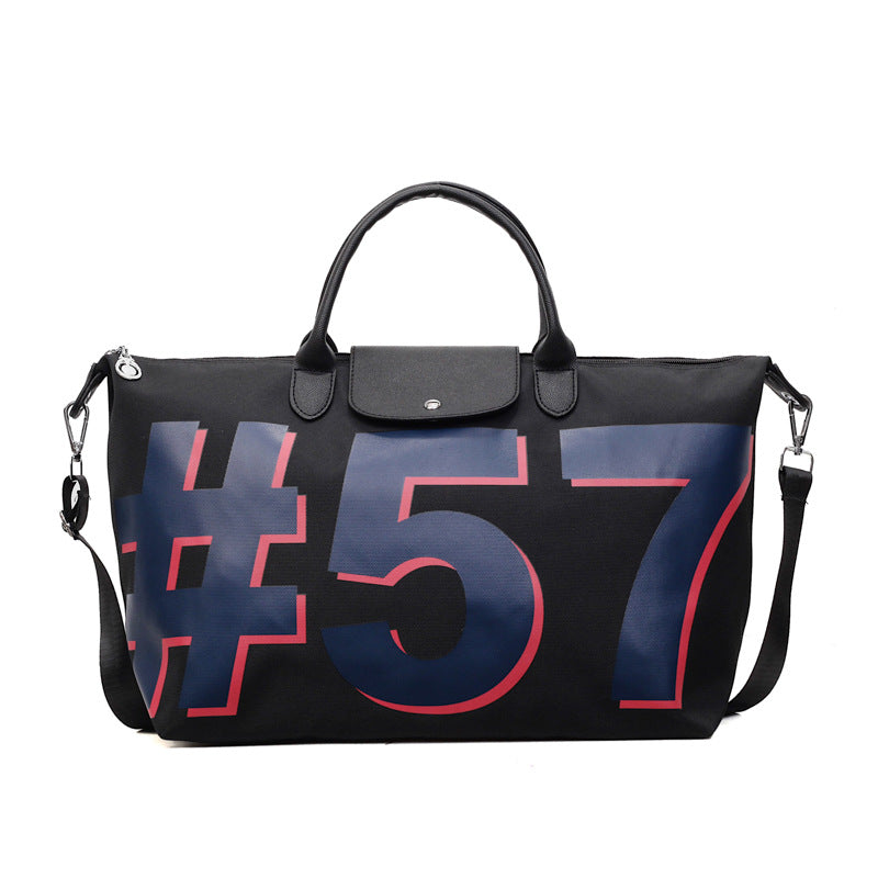 Stylische lässige Reisetasche Brehn