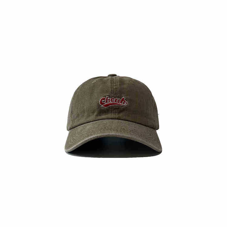 Unisex Vintage-inspirierte Baumwoll-Baseballmütze Brehn