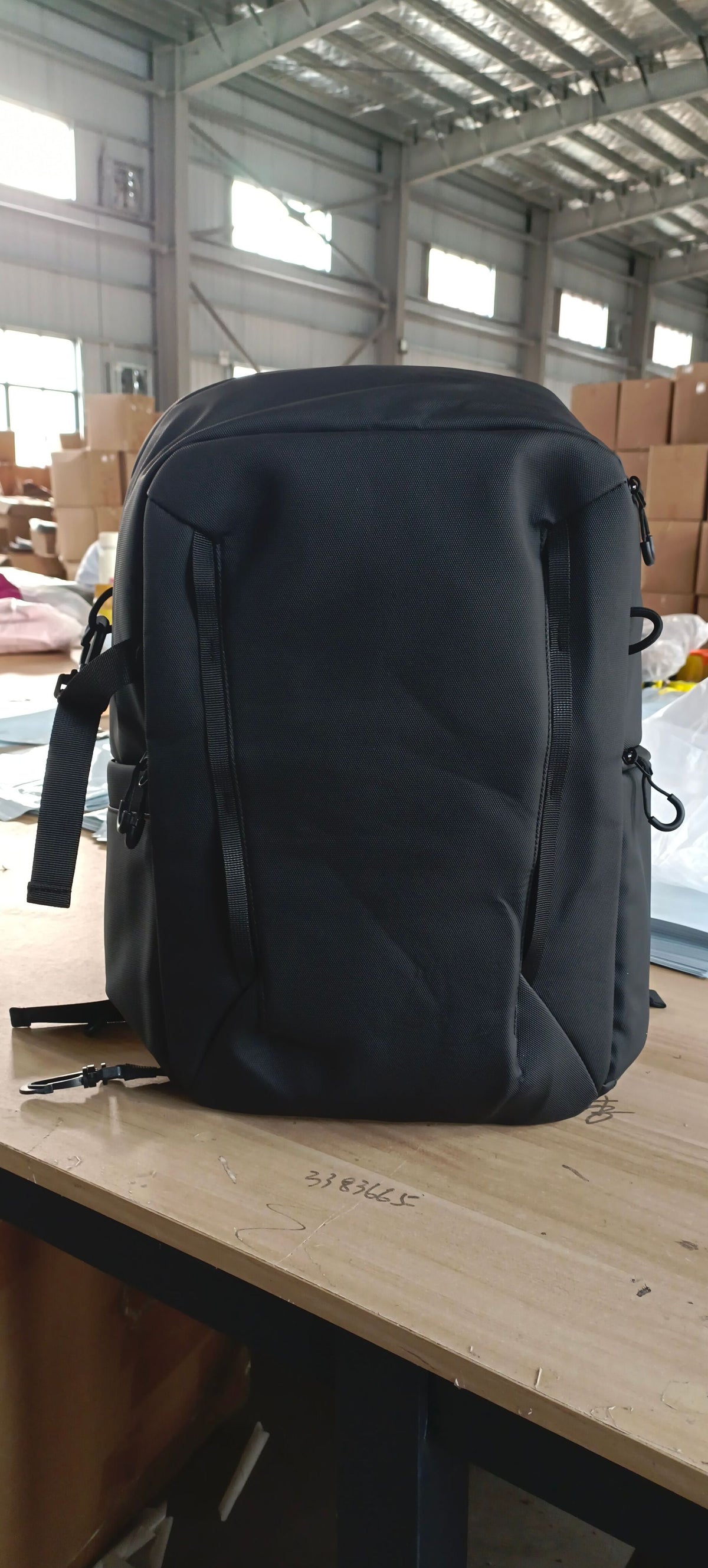 Sleek Urban Rucksack Brehn
