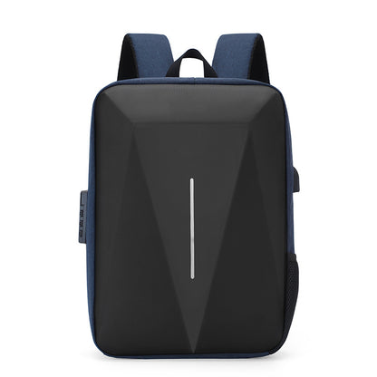 Innovativer Anti-Diebstahl Laptop Rucksack Brehn