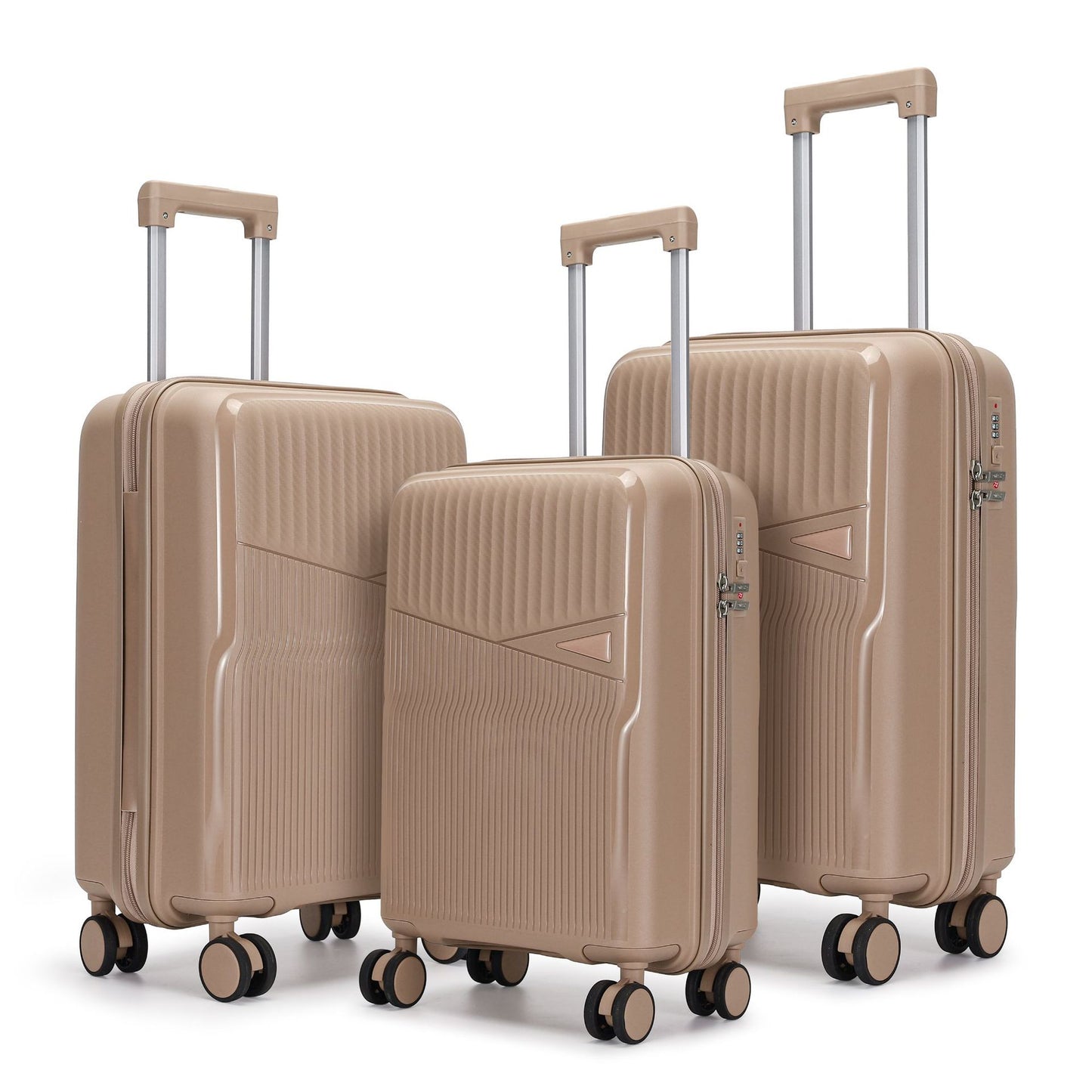 Premium Hard Shell Gepäckset Brehn