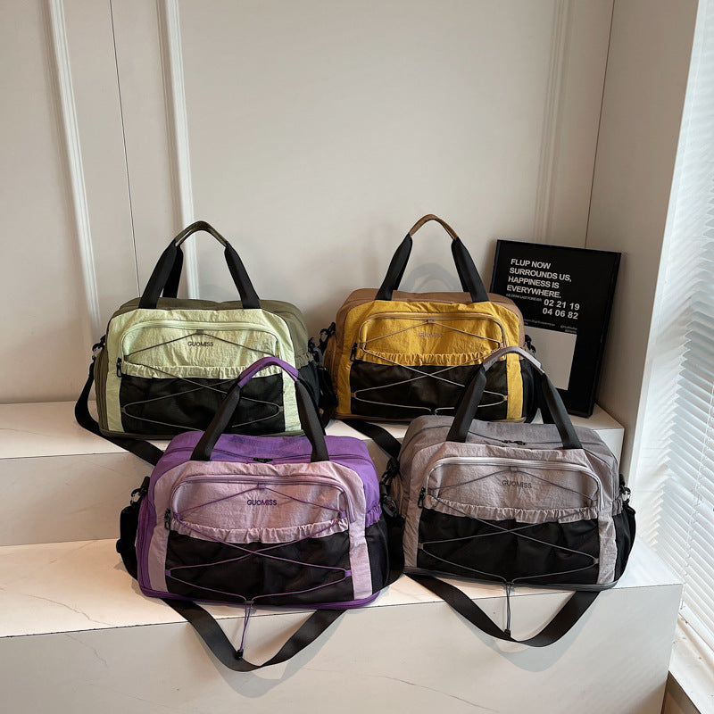 Damen Sportliche Freizeit-Reisetasche Brehn