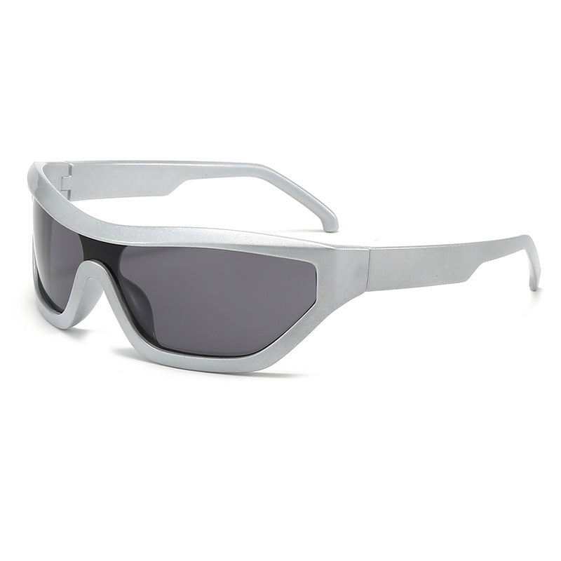 Damen sportliche Sonnenbrille mit bestem UV-Schutz und innovativem Design Brehn