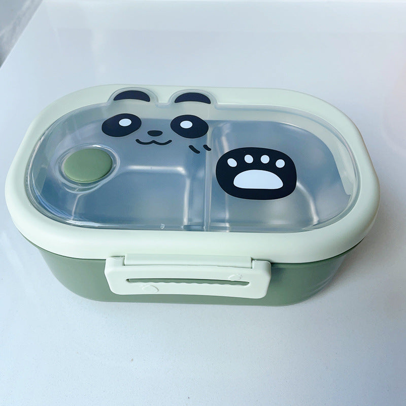 Spaß-Themen Multi-Abteil Bento Lunchbox