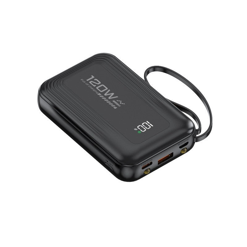 Tragbare Powerbank mit Intelligentem Ladekonzept Brehn