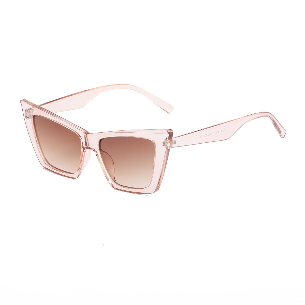Damen stylische Sonnenbrille im modernen Design Brehn