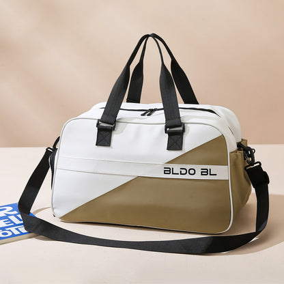 Stilvolle Sport-Duffel-Tasche Brehn