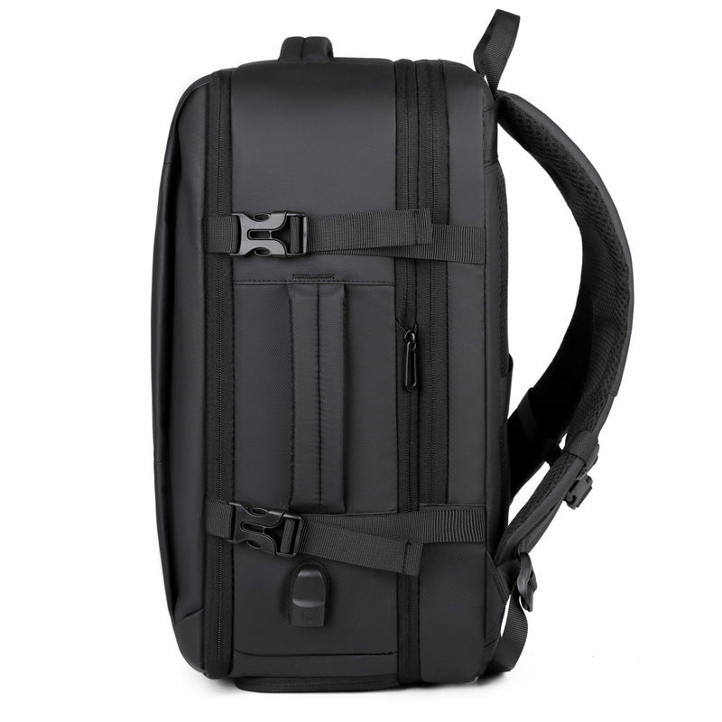 Vielseitiger kompakter Brehn Rucksack
