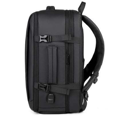 Vielseitiger kompakter Brehn Rucksack