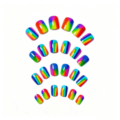 Prism Effect Nagel Wraps Brehn