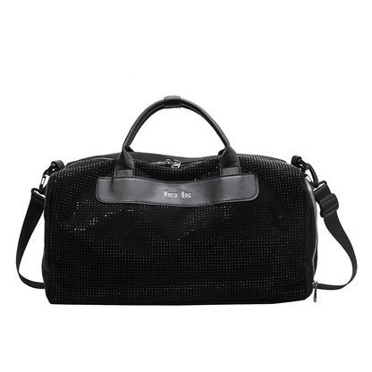 Glamouröse Sport-Duffel-Tasche Brehn