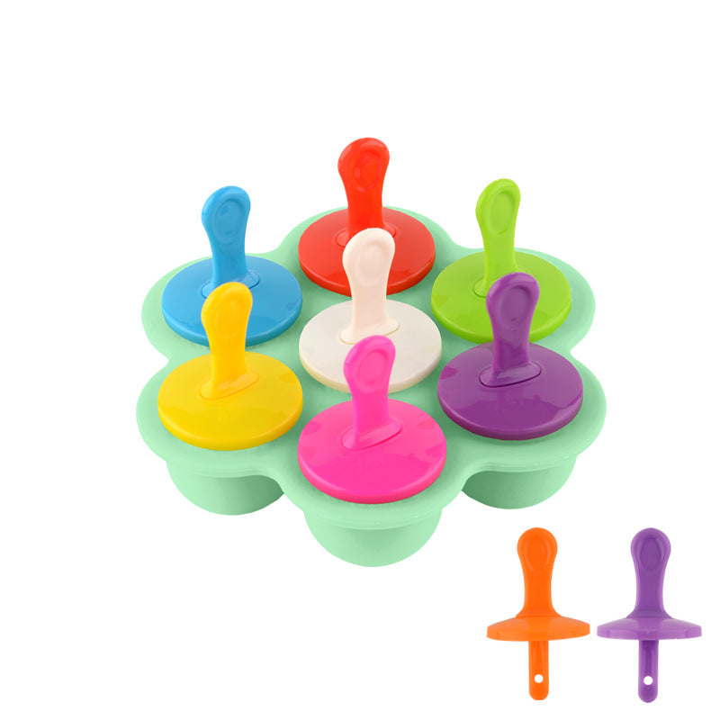 Silicone-Eis am Stiel Maker