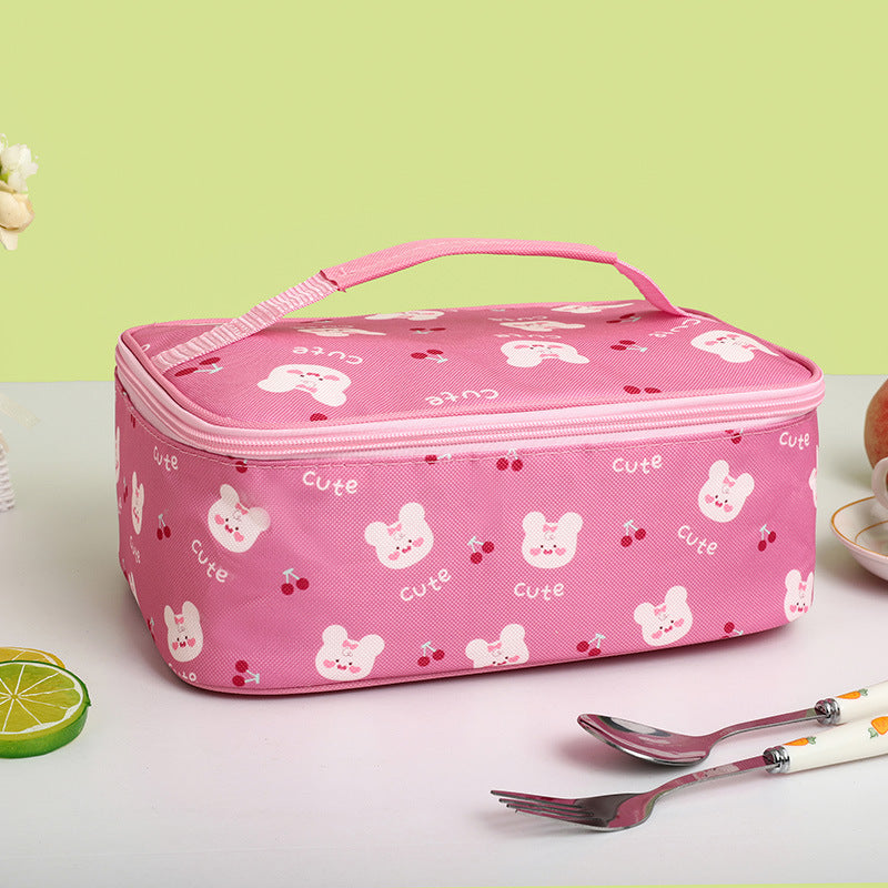 Isolierte Lunchbox Brehn