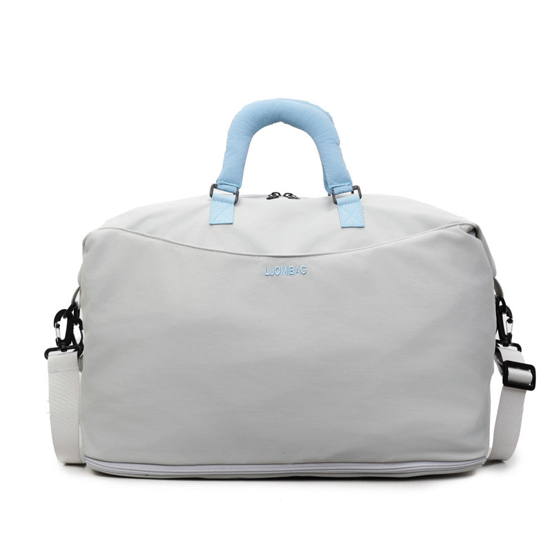 Damen Elegante und geräumige Sport- und Reisetasche Brehn