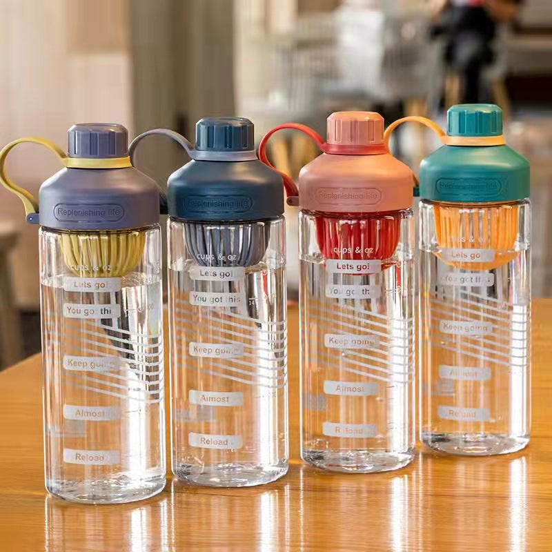 Unisex Multifunktionale Wasserflasche Brehn