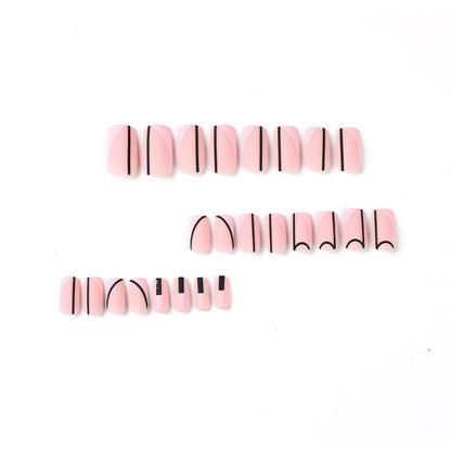 Modische Nagelkunst Brehn