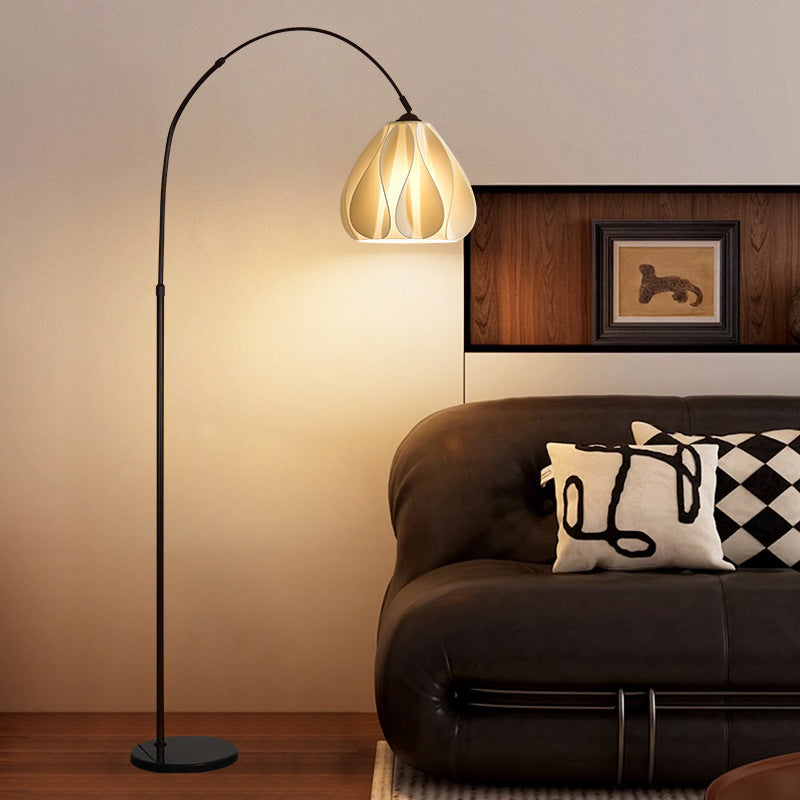 Künstlerische Bogen Stehlampe