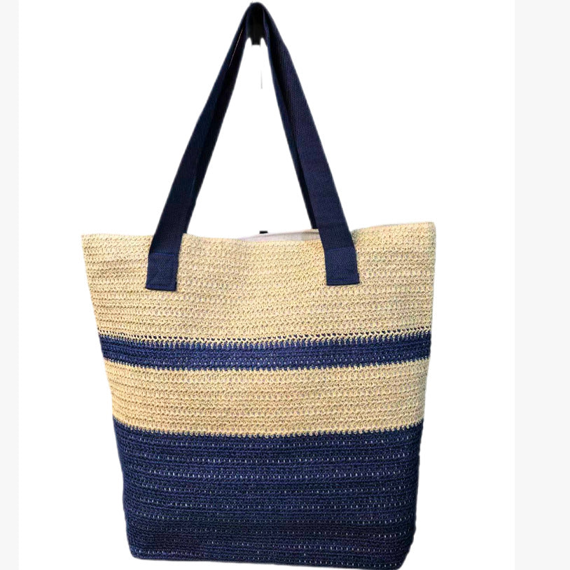 Großzügige Strandtasche Brehn