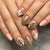 Urlaubs-Themen-Nagelkunst-Set Brehn
