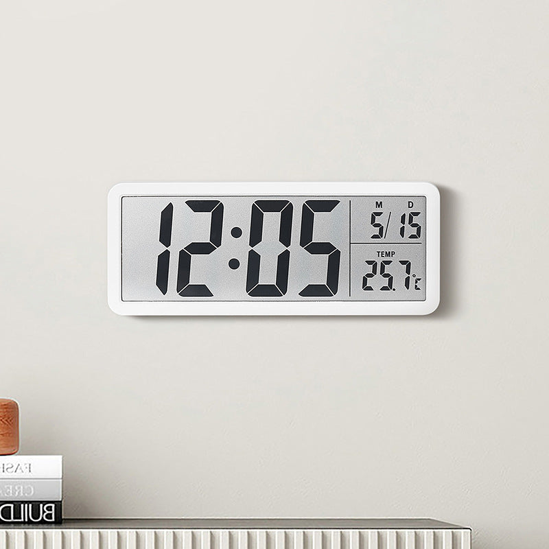 Digitaler Multifunktionswecker mit Thermo-Hygrometer Brehn